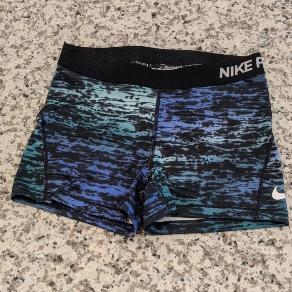 Nike Pro 3 inch Compression Shorts Large
